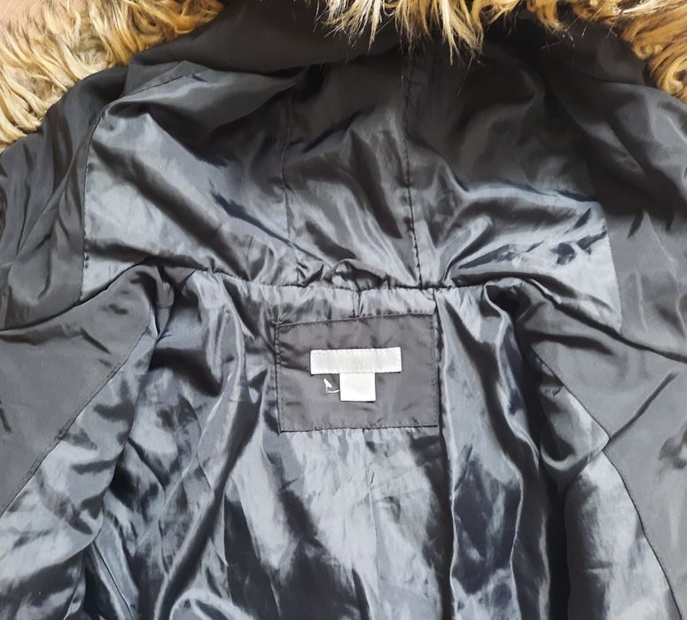 Дамско зимно яке H&M