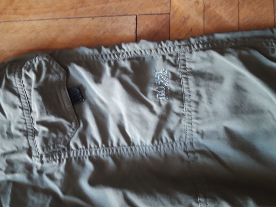 Pantaloni Rossini gri