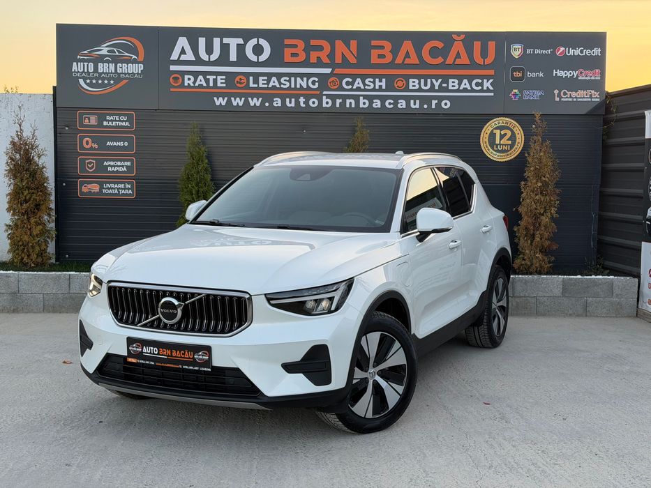 VOLVO XC40 2023 — imagine 2