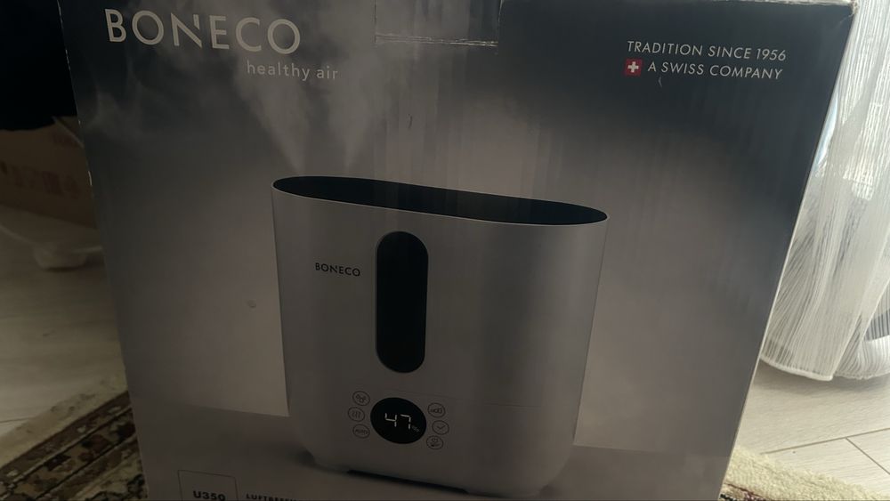 Увлажнитель воздуха Boneco U350