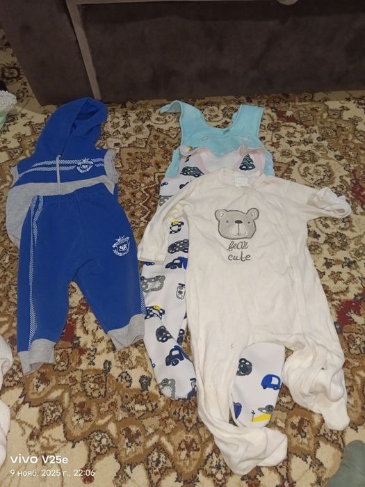 Одежда детская всё за 4000