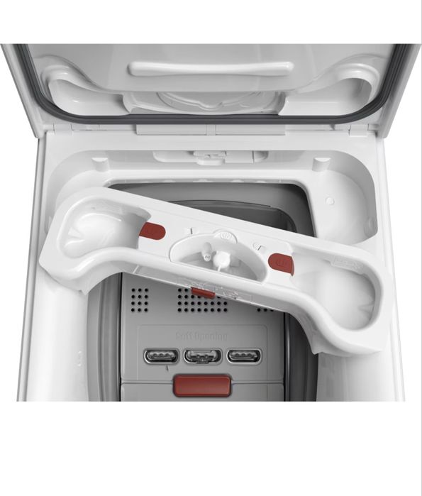 Masina de spalat rufe cu incarcare verticala AEG