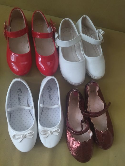 Лотове детски дрешки и обувки