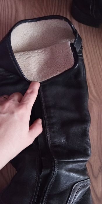 Cizme piele marime 37