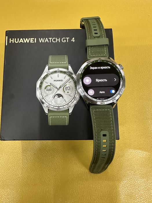 HUAWEI watch  сатылады