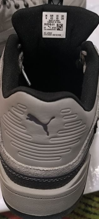 Кроссовки пума  оригинал