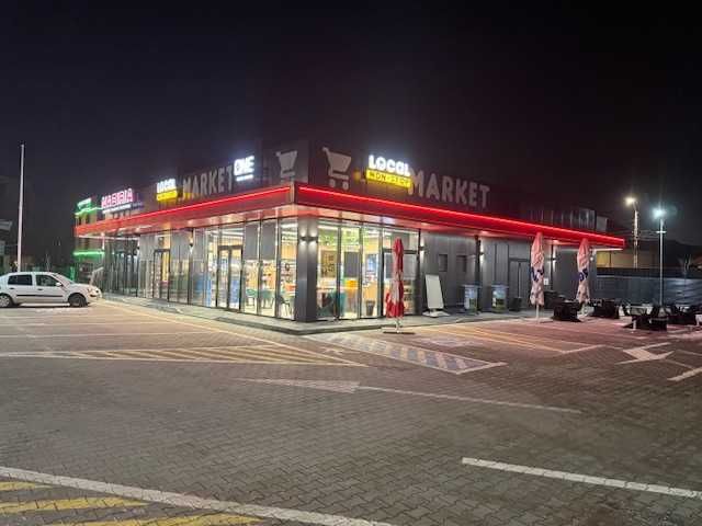 CASSIA PARK inchiriaza Spatiu Comercial 122 mp zona Ford/Dedeman