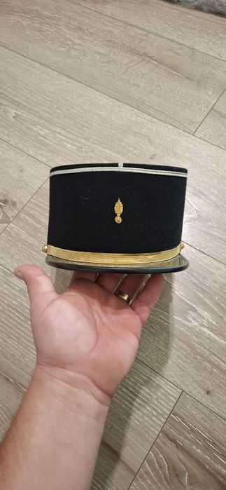 Kep / Chipiui Sublocotenent Artilerie Franța