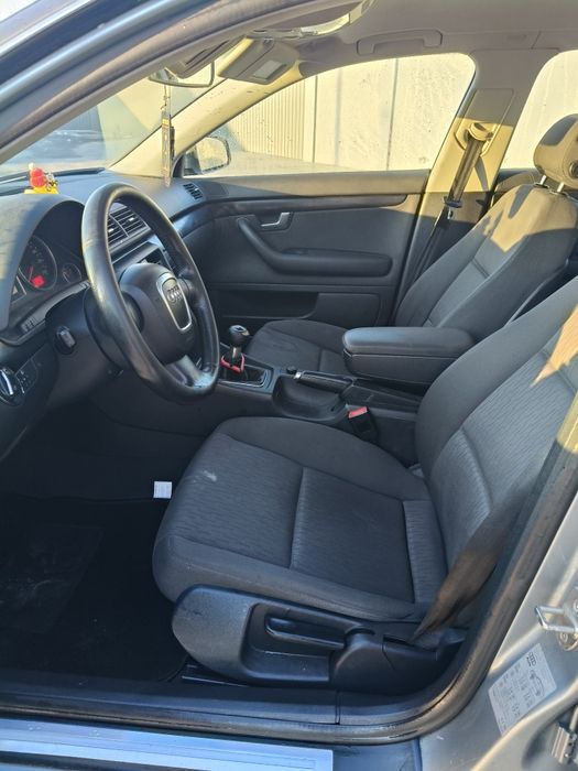 Audi a4 2.0tdi 140cp 2005