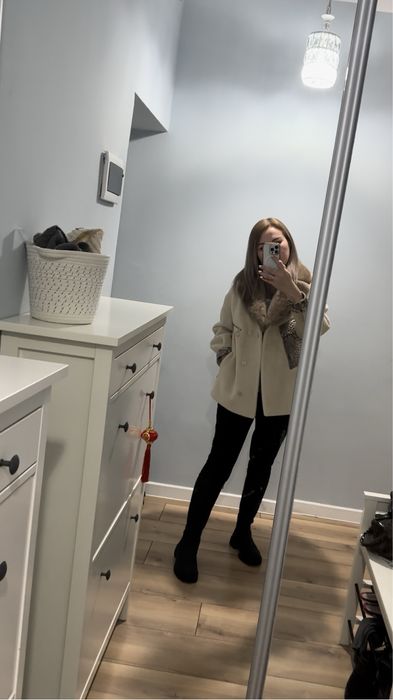 Продам новую шубу