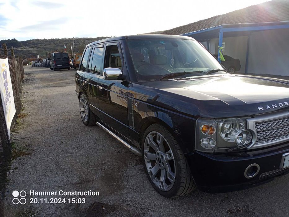 Land Rover Range Rover 3.0 дизел