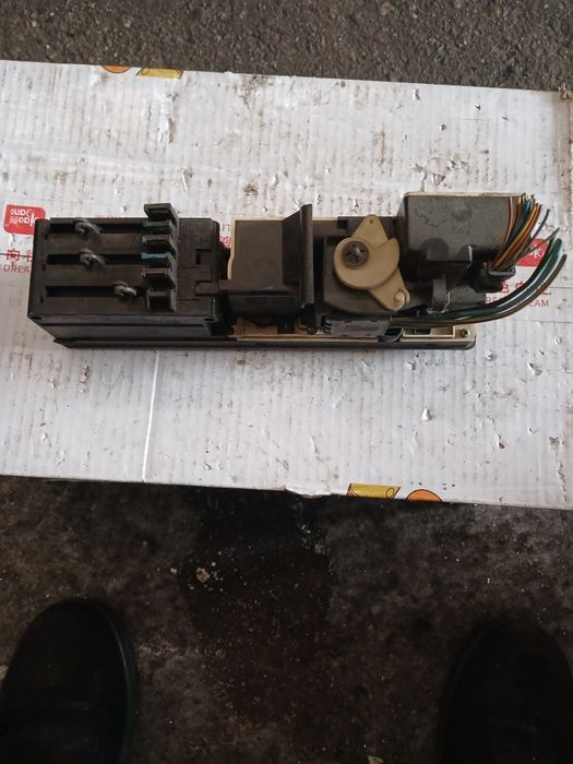 Включатель печки БМВ