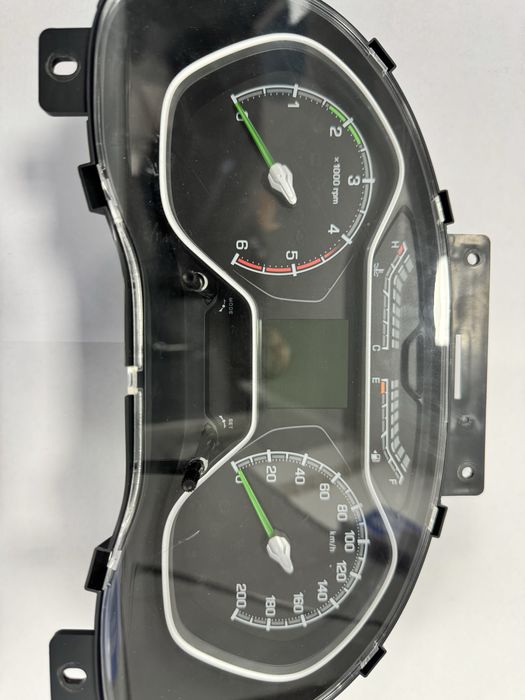 Новый щиток, комбинация приборов газель бизнес, газель некст