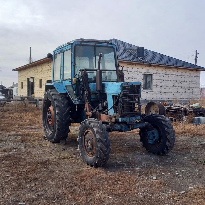 Продам трактор МТЗ