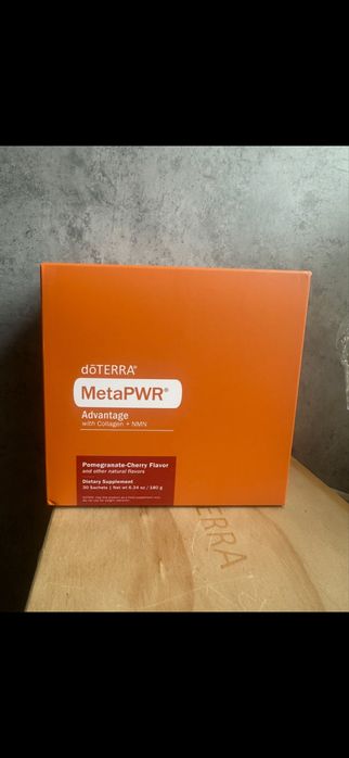 Colagen doterra SUA