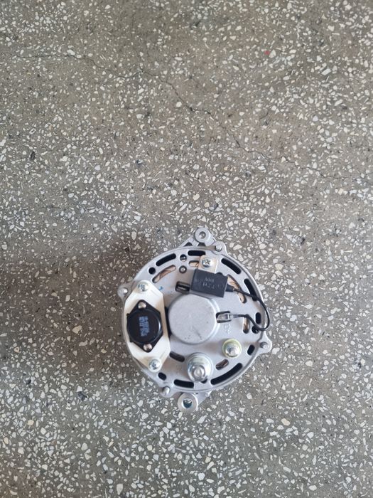 Electromotor si alternator pentru tractore SAME LEONE