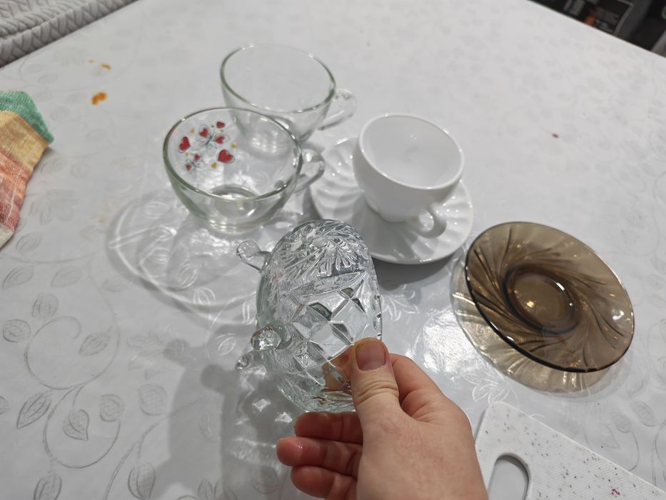 Красивые чайные наборы