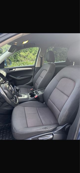 Vand audi Q5   2010  2.0Tdi