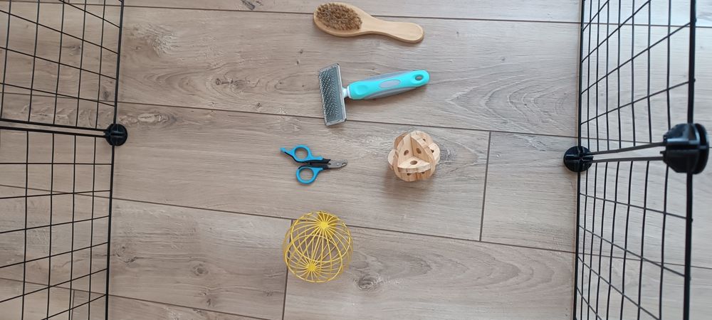 Аксесоари за малко животно (заек)