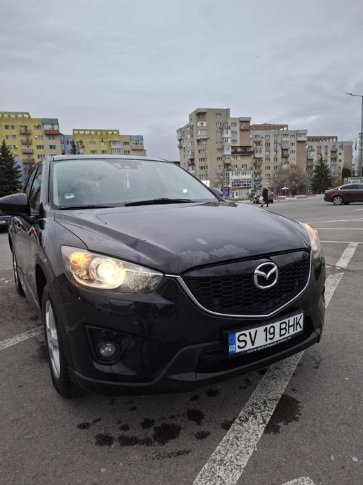 Mazda CX 5,diesel 4x4