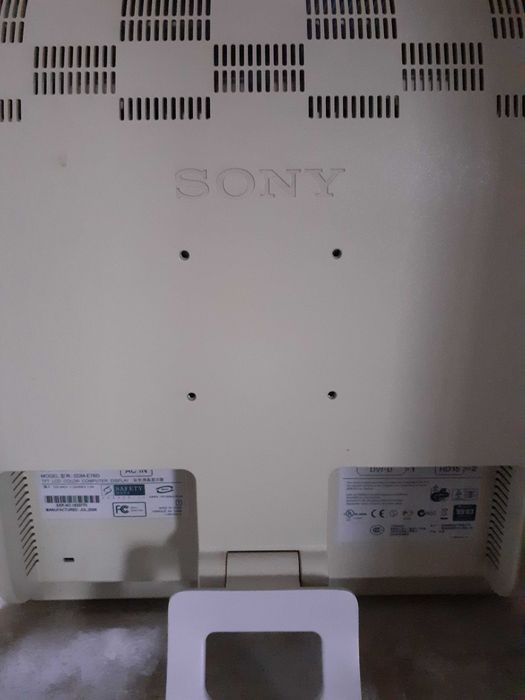 Монитор Sony  Sdm e96d-19 инча