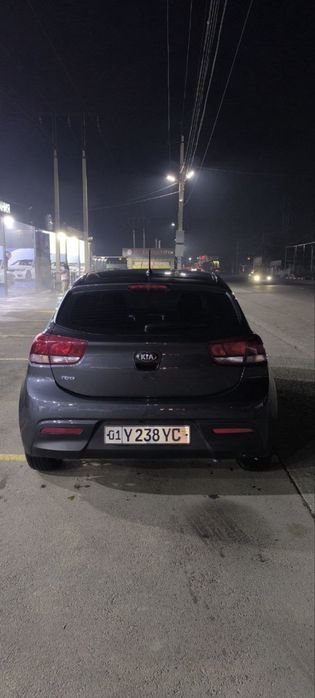 Kia Rio sotiladi
