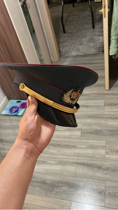 Военный парадный форма