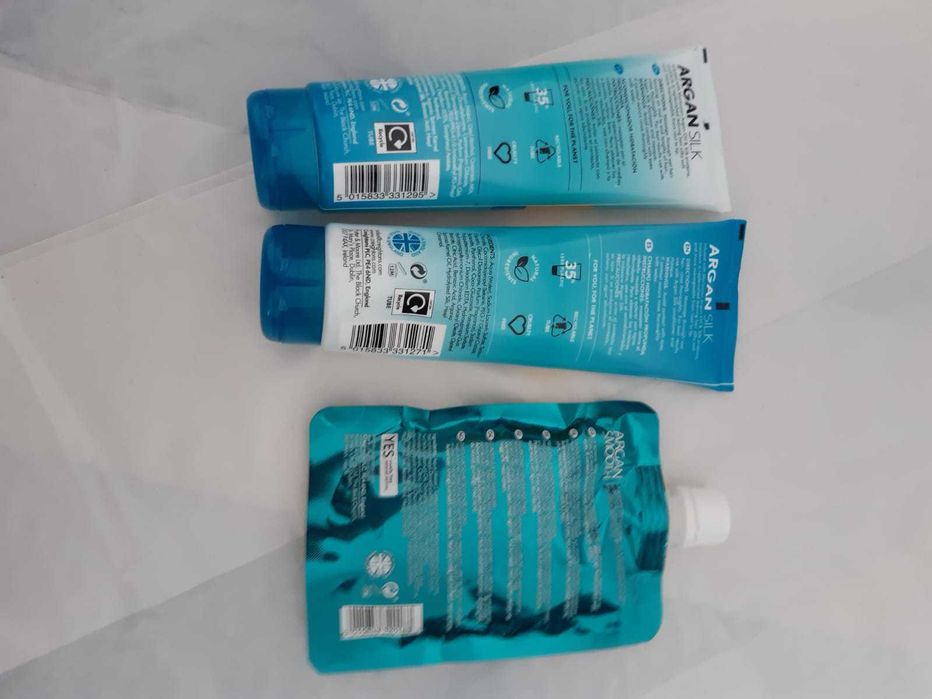 Set pentru par cu ulei de argan, Creightons