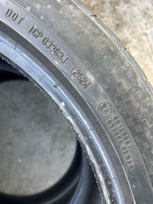 325 35 22 Continental vara dot 2024