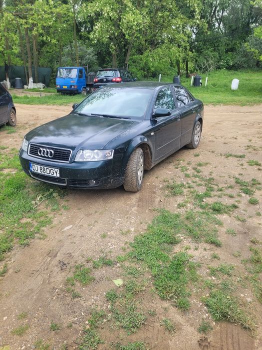 A4 1.9TDI 6 trepte