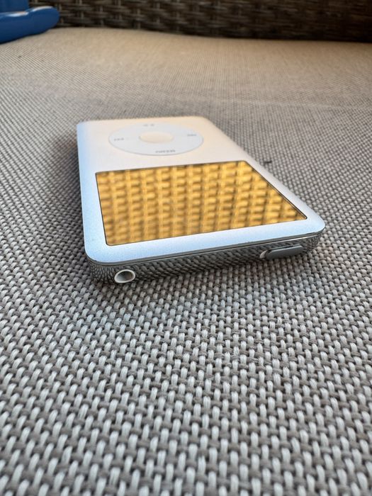 Apple iPod Classic 7th Gen 160Gb MC293 , model A1238 Iasi • OLX.ro