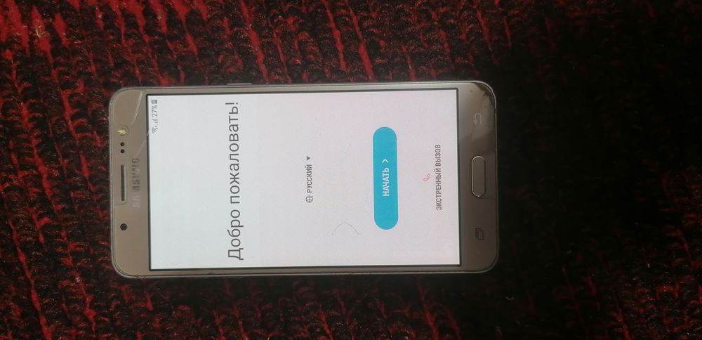 Сотовый телефон J-510