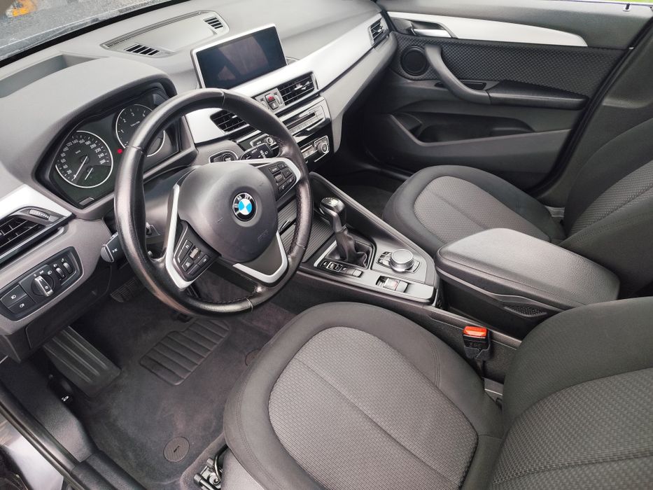 BMW F48/ X1, Automat, 2.0 diesel 150 cai, Panoramic