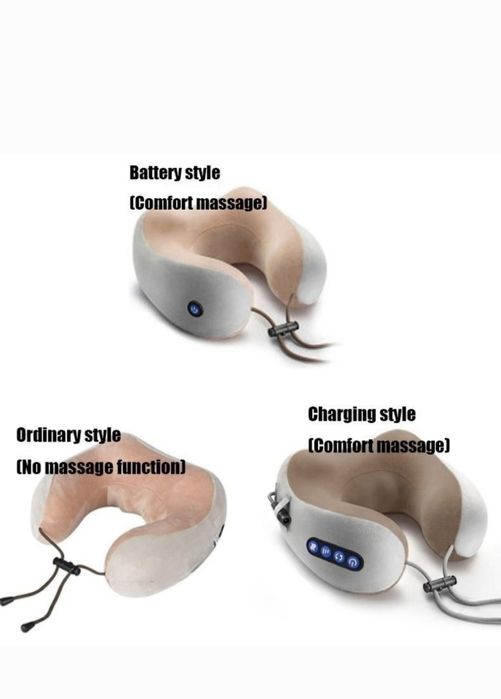 Массажёр для шеи massajor bo'yin uchun