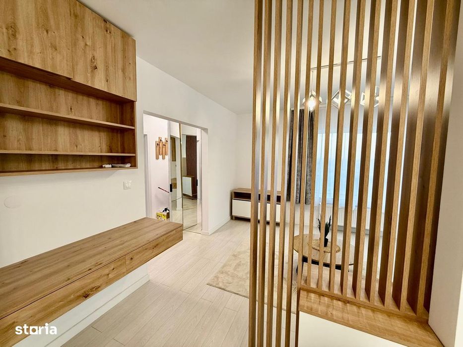 AA/1175 De închiriat apartament cu 2 camere în Tg Mureș - Semicentral