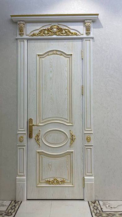 Sifatli mdf eshik romlar