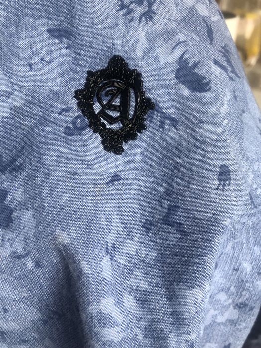 Рубашка детская -длинный рукав