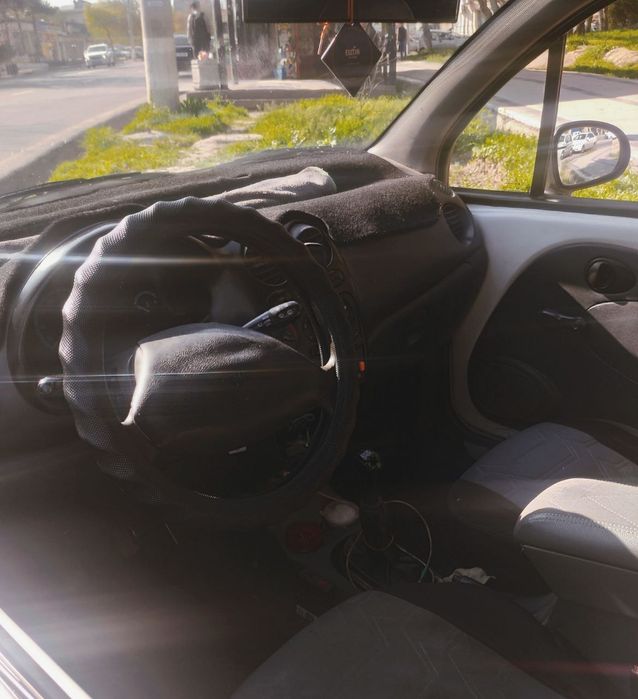 Matiz 2010 prastoy