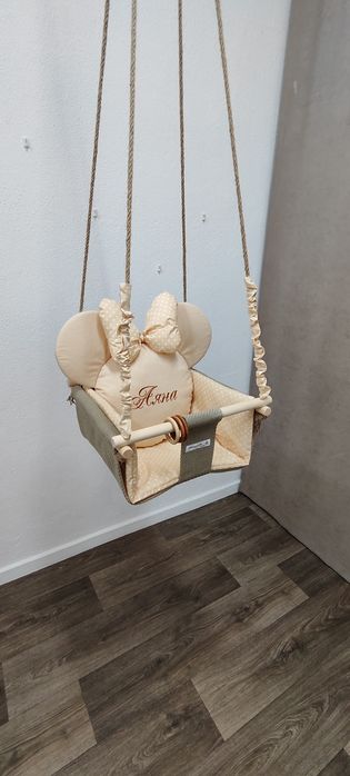 Бебешка люлка Мини Маус