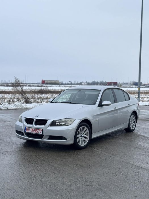 BMW 320d e90 2008