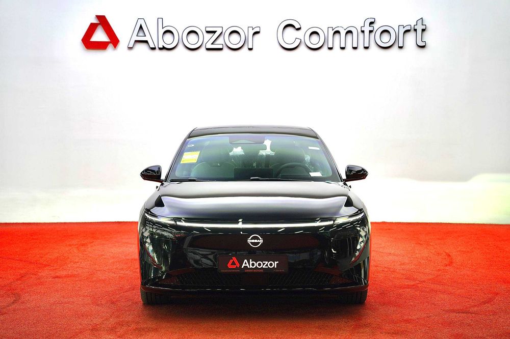 Nissan N7 2025 ev 520км yangi model