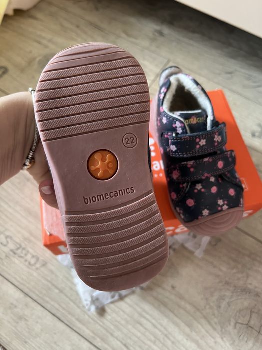 Детски обувки Biomecanics 22 номер