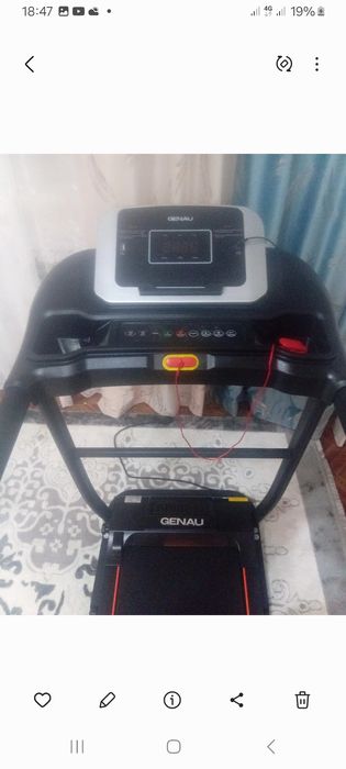 GENAU бегавой дорожкп