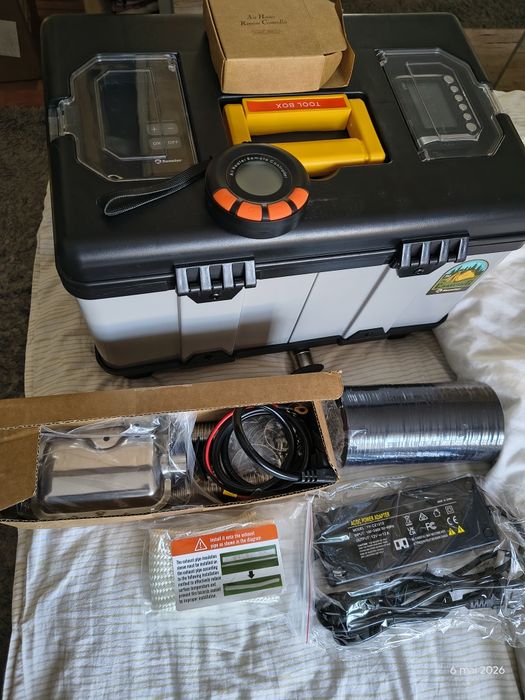 Incalzitor diesel profesional TB10 PRO 8kw top!!!