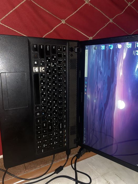 Ноутбук Lenovo G500