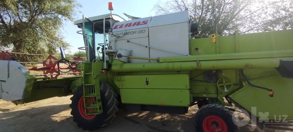 Class daminator 130