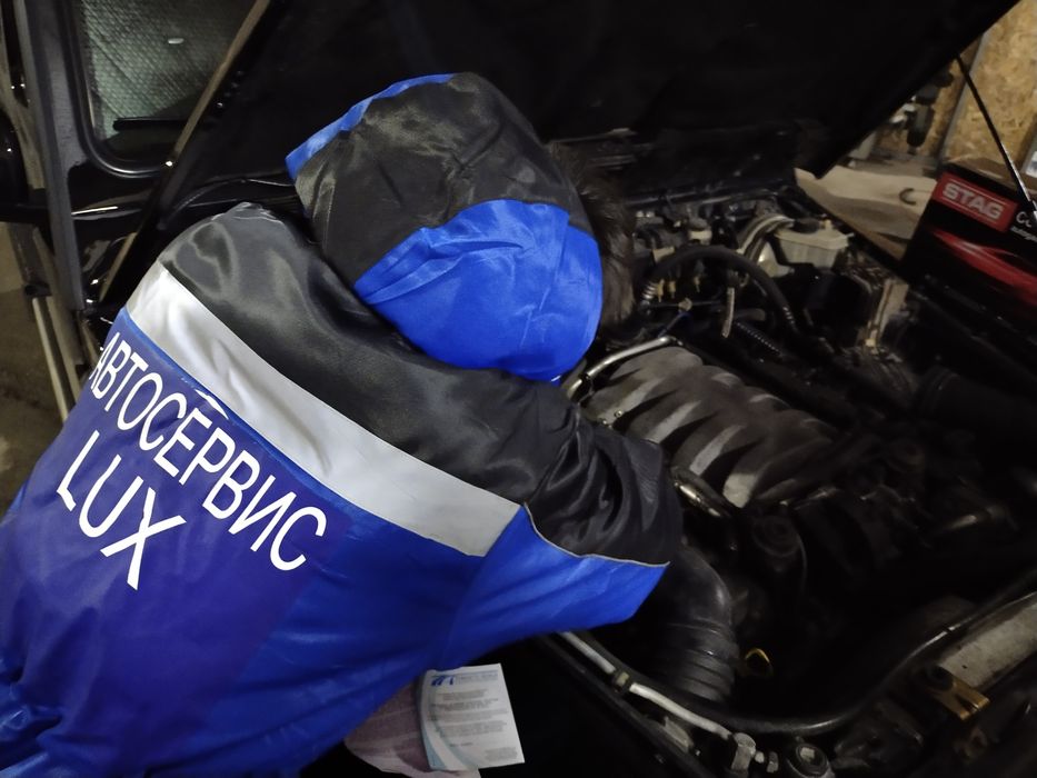 Автоэлектрик компьютерная диагностика