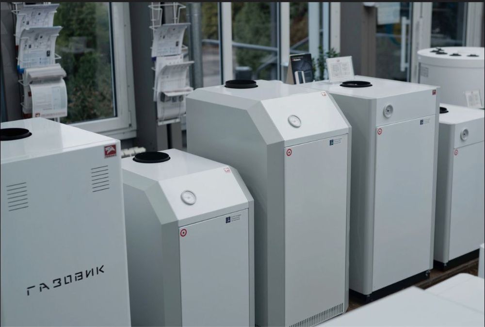 котел ремонт 24/7