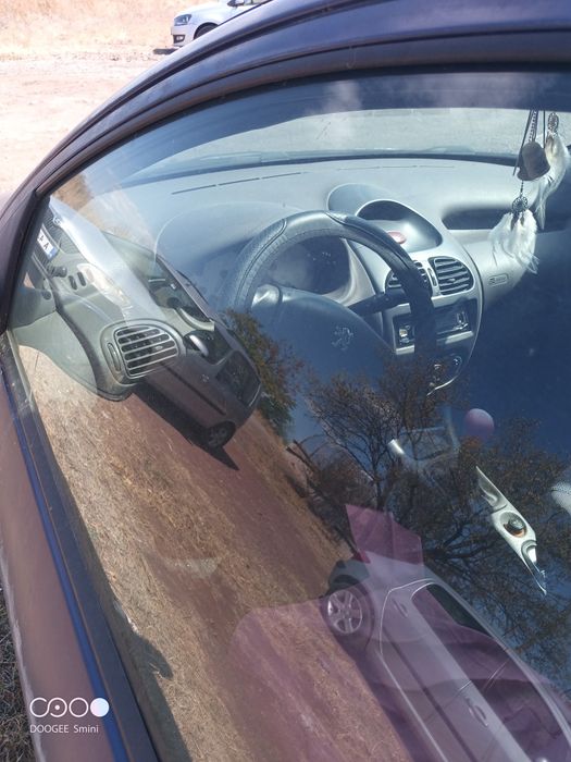 peugeot 206 бензин