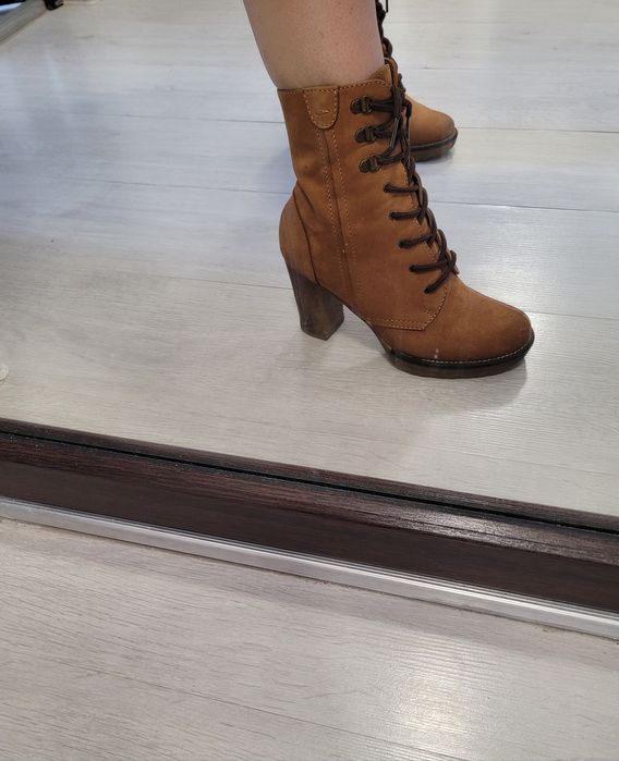 Ghete de dama Copo de nieve